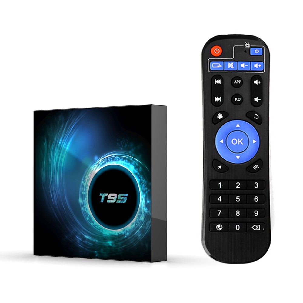 T95 Smart Android TV Box
