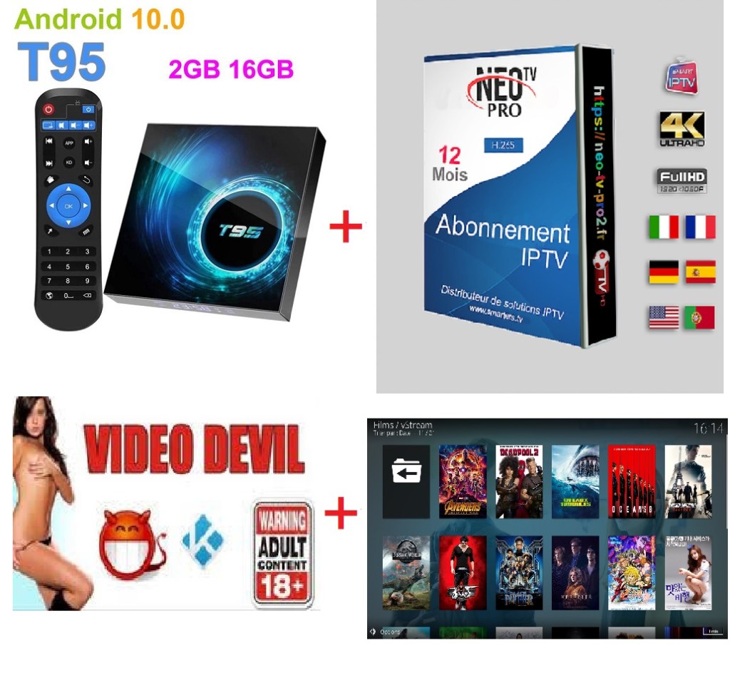 Neo TV Pro2
