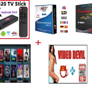 tv stick abonnement magnum-ott+neo tv pro