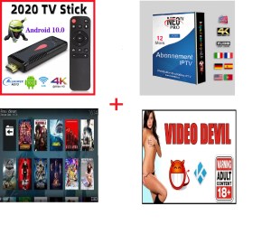 neox2 iptv abonnement