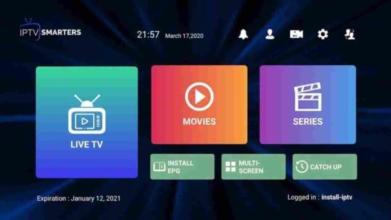 MAGNUM OTT IPTV 6 mois