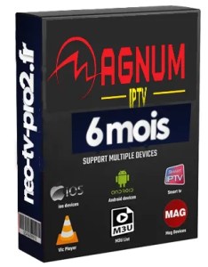magnum-ott IPTV abonnements 