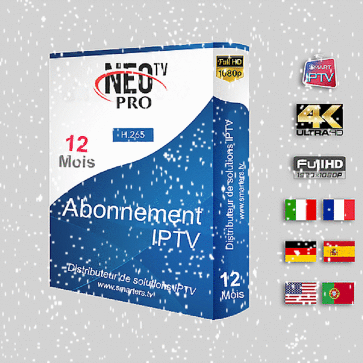 neox2 tv pro iptv