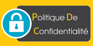 Politique de confidentialité