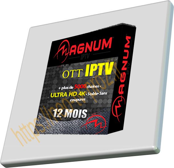 MAGNUM OTT
