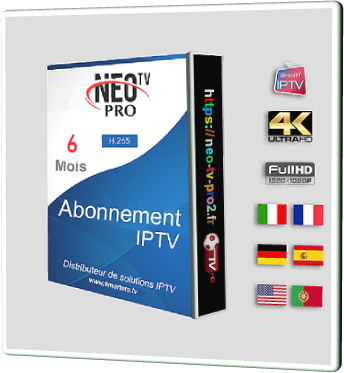 NEOTV NEOX2 6 mois