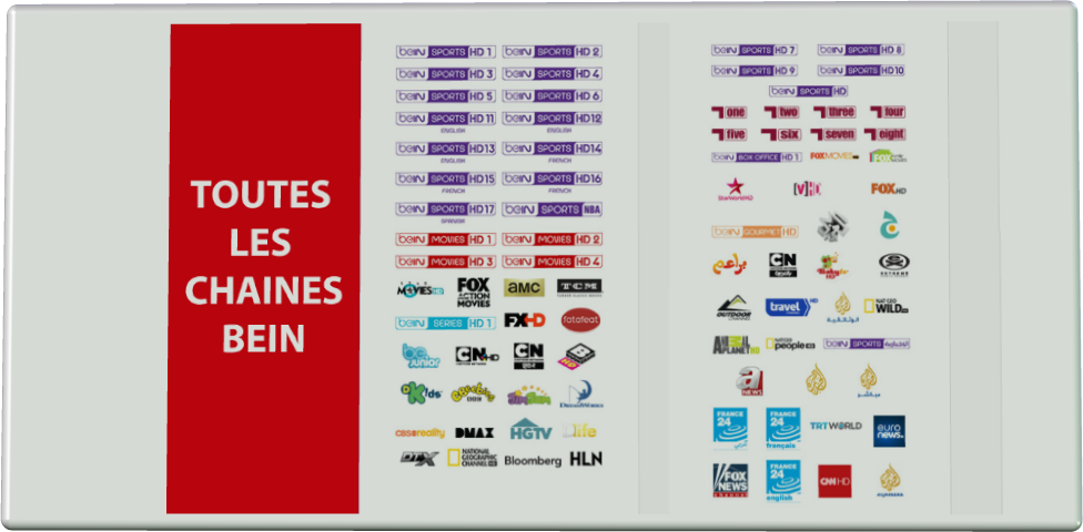 Abonnement IPTV Neox2 NeoTV