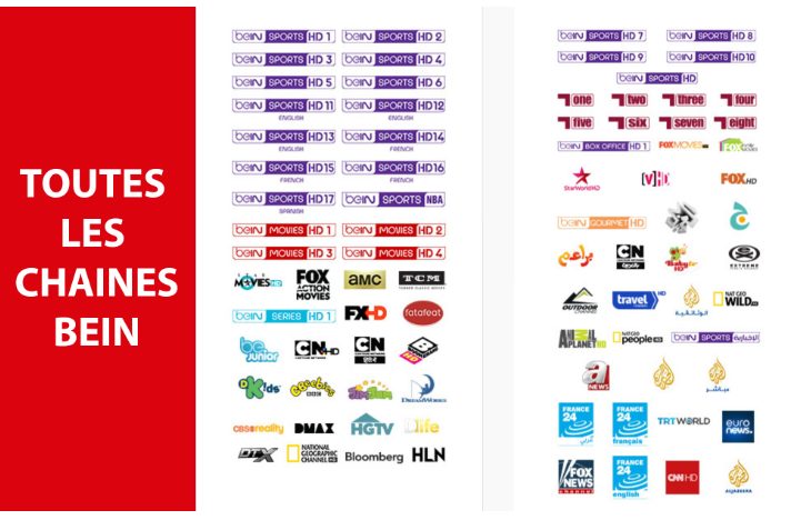 Neox 2 Abonnement IPTV