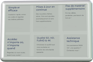 Abonnement IPTV Neox2 NeoTV