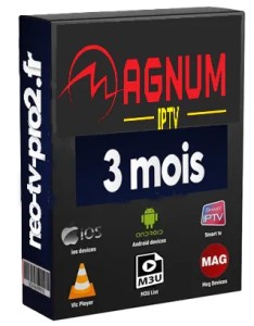 magnum-ott IPTV abonnements 