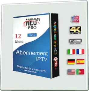  neox2 achat et renouvellement neox2 iptv abonnement
