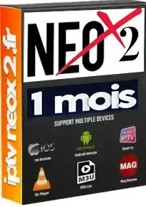 NEOX2 Abonnement 1 mois