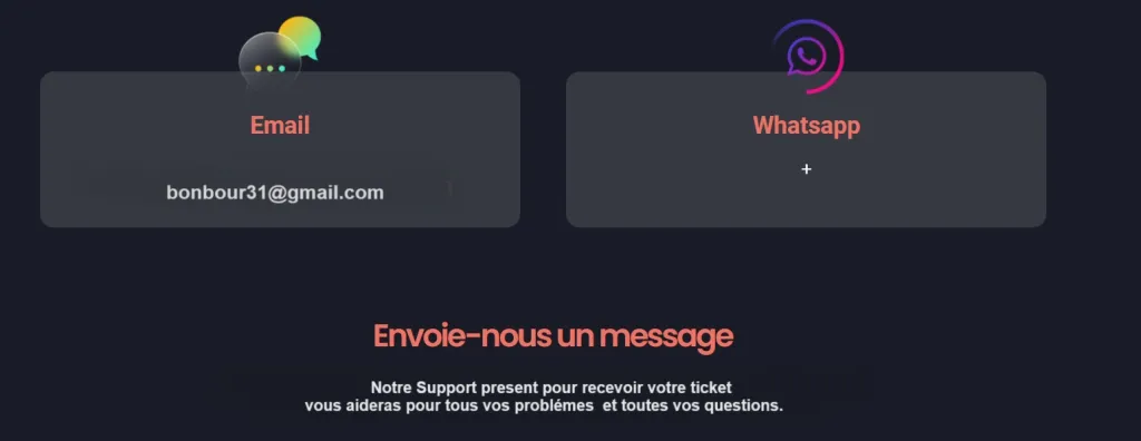 contact Neox2 