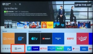 APK IPTV Samsung-Smart-TV Apps
