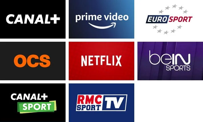catalogue NEOX2 IPTV