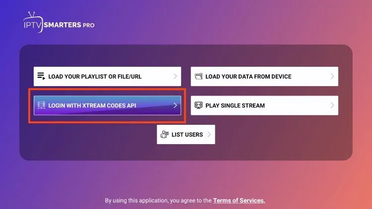 iptv-smarters-pro-xtream-codes Guide d'installation pour Windows/Mac