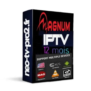 magnum-ott IPTV abonnements 