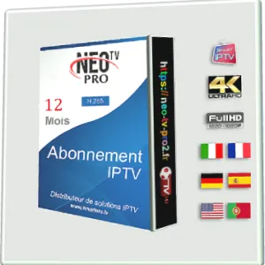 NeoX 2 IPTV pro