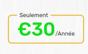 Tarif abonnement