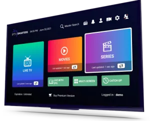 Guide de configuration pour Samsung TV
