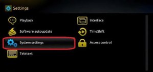 Paramètres MAG250 Guide d'installation pour MAG/STB