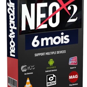 NEOX2  6 mois