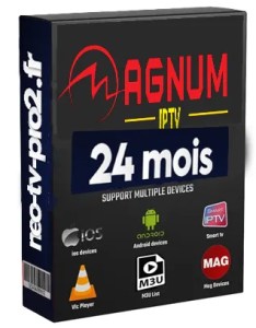 magnum-ott IPTV abonnements 