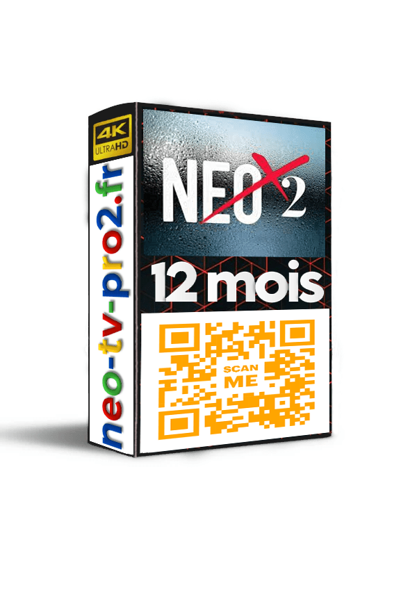 neox2 iptv expatries
