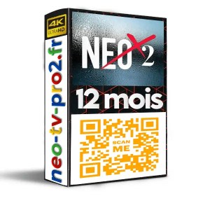 NEOX2 IPTV Abonnement