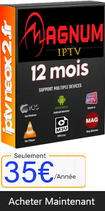neox2 100% immersion IPTV