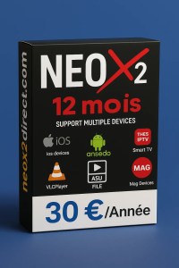 NEOX2 code source officiel