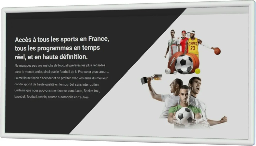 Neox2 IPTV streaming premium tout le sport